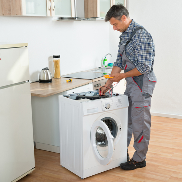 can you provide recommendations for reputable washer brands that typically have fewer repair issues in Lesterville MO